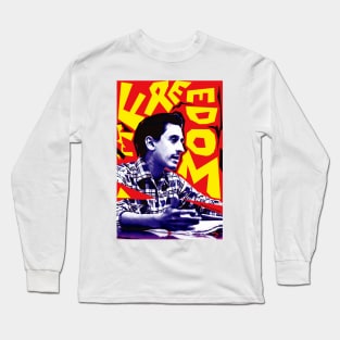 Roque Dalton Long Sleeve T-Shirt